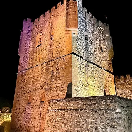 Cantinho Do Castelo Appartamento Bragança