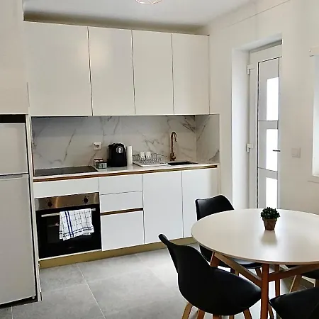 Apartment Cantinho Do Castelo