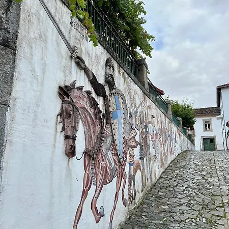Lägenhet Cantinho Do Castelo