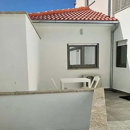 Apartment Cantinho Do Castelo