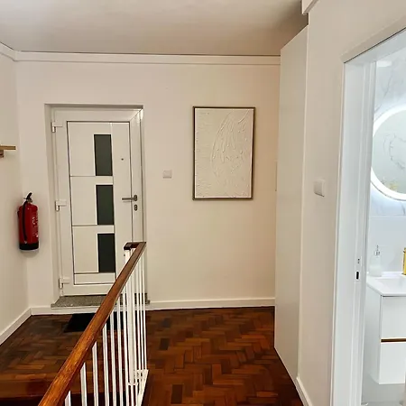 Cantinho Do Castelo Apartment