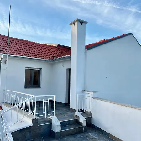 Cantinho Do Castelo Appartamento Bragança