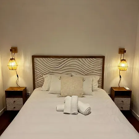 Apartmán Cantinho Do Castelo Bragança