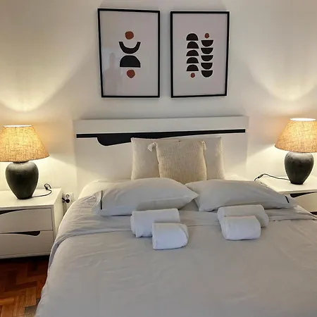 Cantinho Do Castelo Apartment