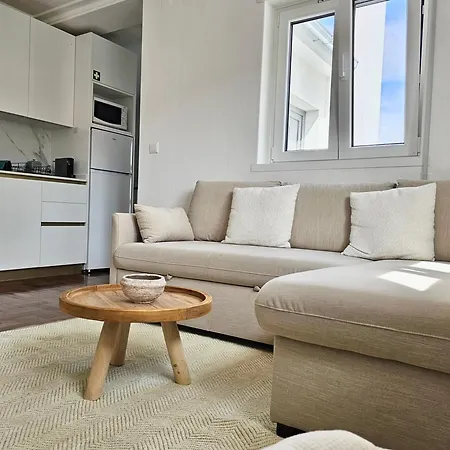 Apartament Cantinho Do Castelo *