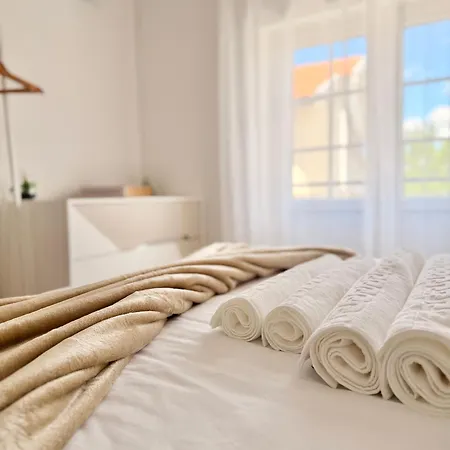 Apartament Cantinho Do Castelo