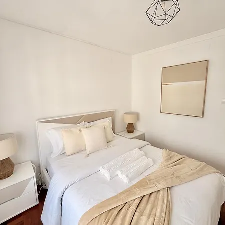 Apartament Cantinho Do Castelo Bragança