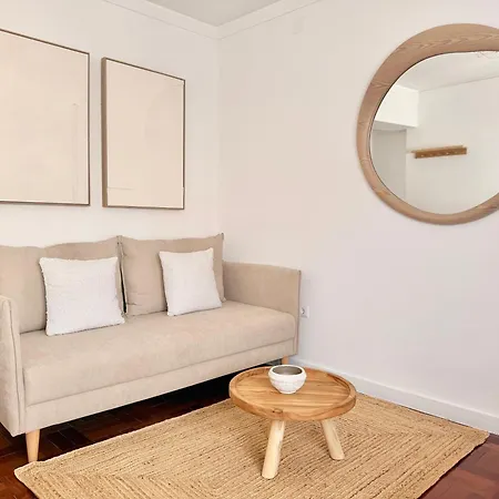 Cantinho Do Castelo Apartament Bragança
