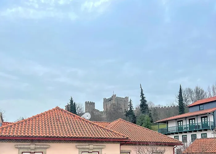 Cantinho Do Castelo *