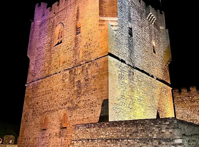 Cantinho Do Castelo Appartement Bragança