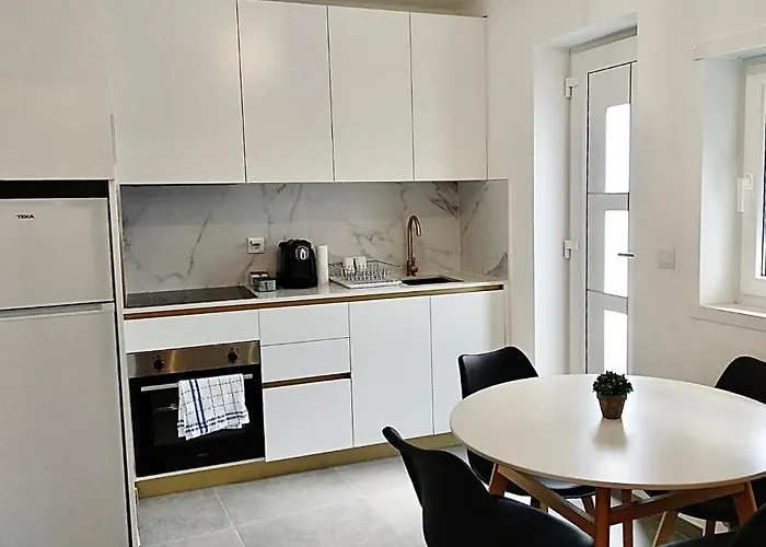 Apartment Cantinho Do Castelo