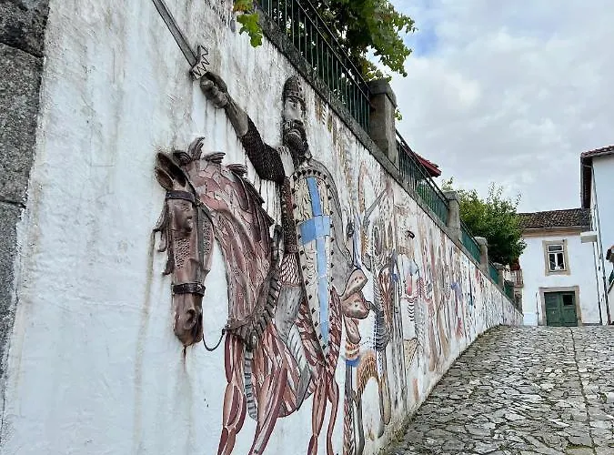 Apartment Cantinho Do Castelo