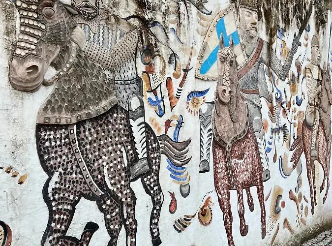 Cantinho Do Castelo * Braganca