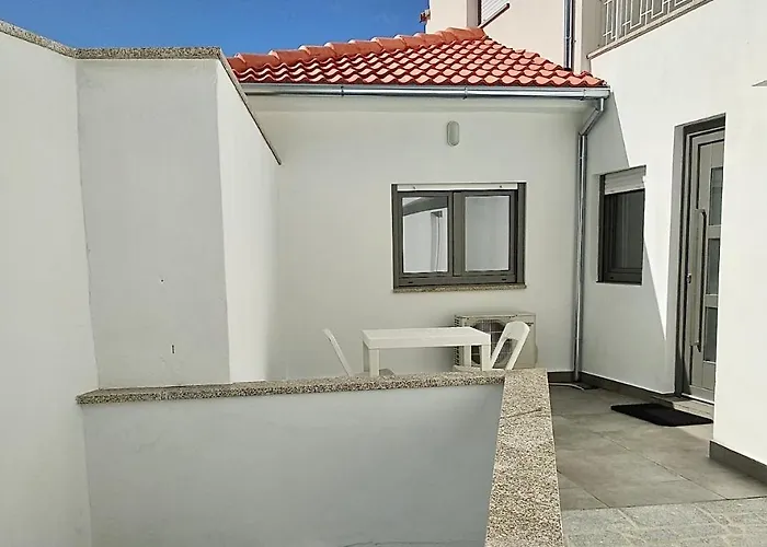 Apartment Cantinho Do Castelo