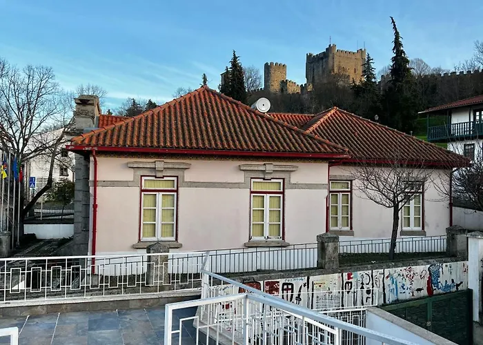 Cantinho Do Castelo Apartment