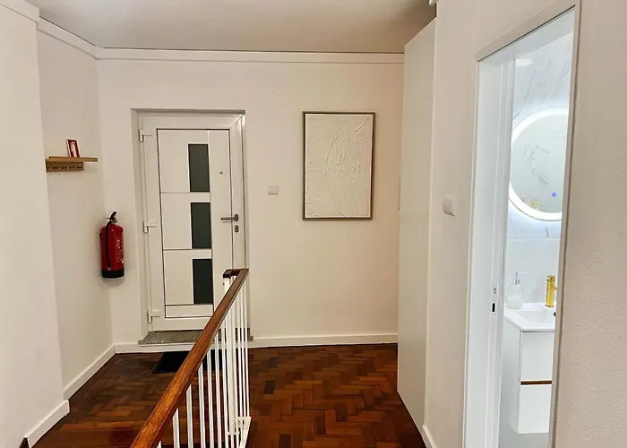 Cantinho Do Castelo Apartment