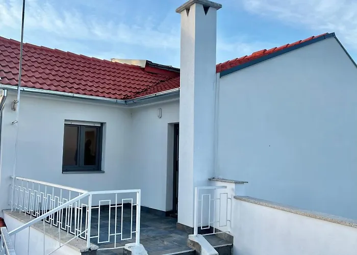 Cantinho Do Castelo Apartment Braganca