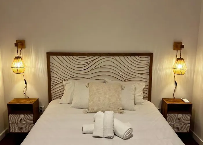 Apartment Cantinho Do Castelo Braganca