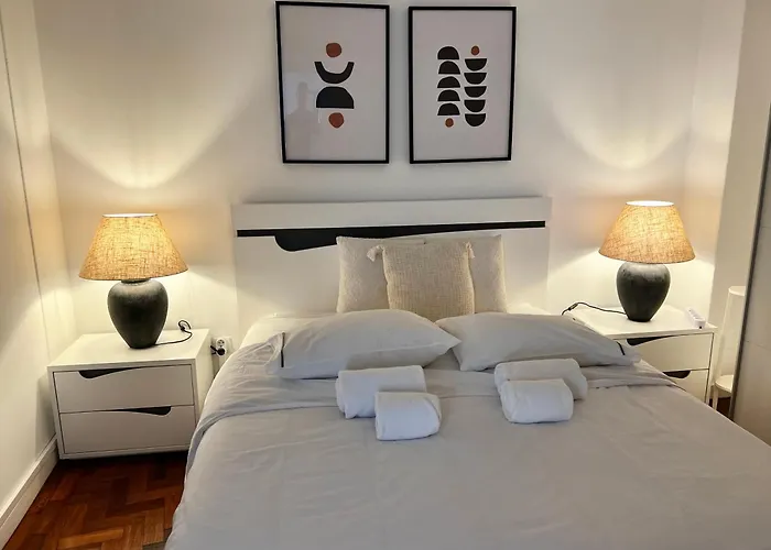 Cantinho Do Castelo Apartment