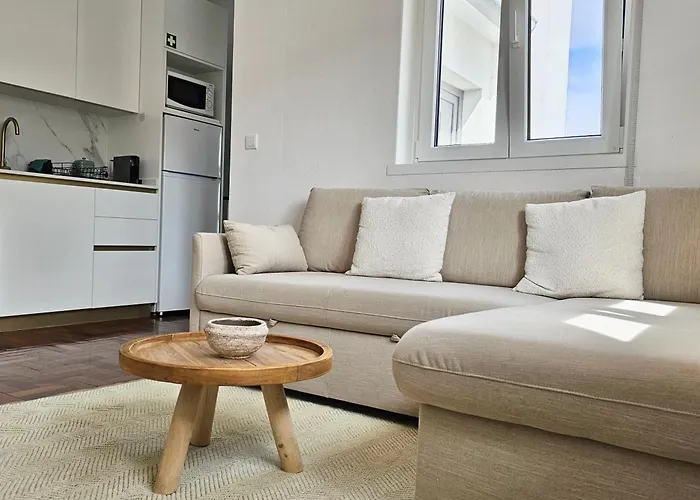 Apartment Cantinho Do Castelo *